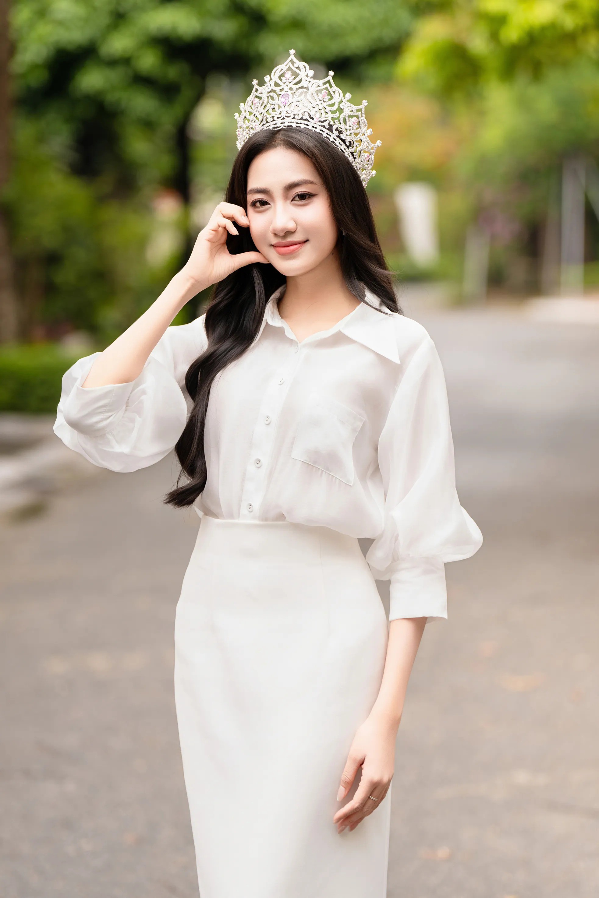 Hoa hậu Hà Trúc Linh: 'Tôi ở trọ với 4 người bạn’ - 9