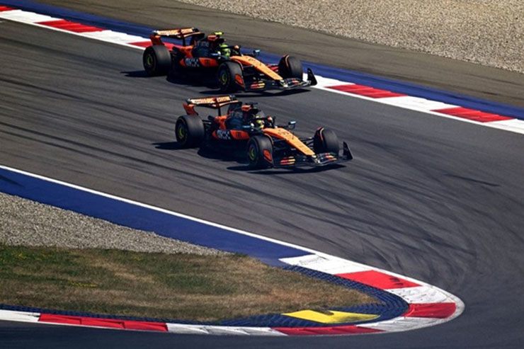 Liệu ai có thể cản bước McLaren ở thời điểm này?