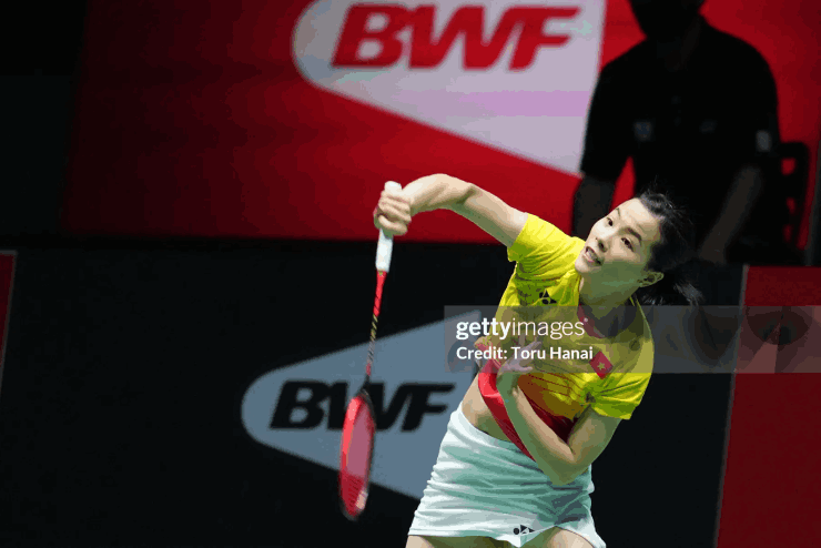 Thùy Linh hạt giống số 2, tiến vào tứ kết Canada Open