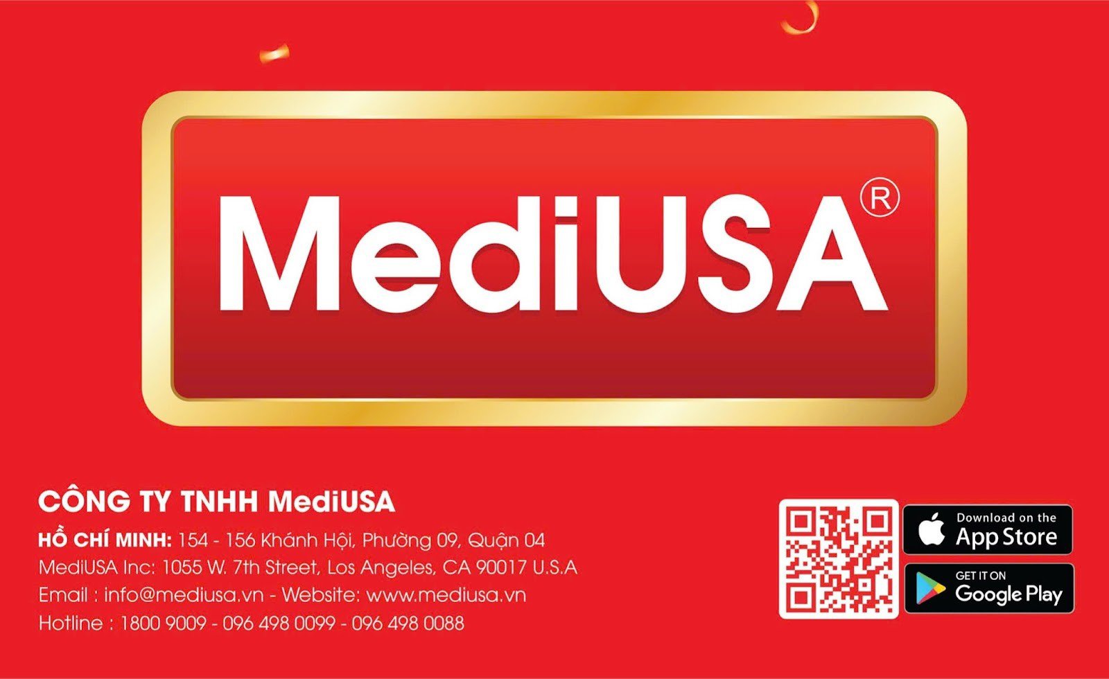 MediUSA Hoa Kỳ – Thương hiệu uy tín, giá trị bền vững, hành trình vươn xa - 5
