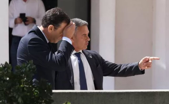 Thủ tướng Bồ Đào Nha cũng đã có mặt