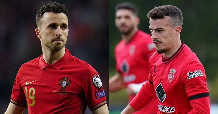 Diogo Jota và em trai qua đời vì tai nạn