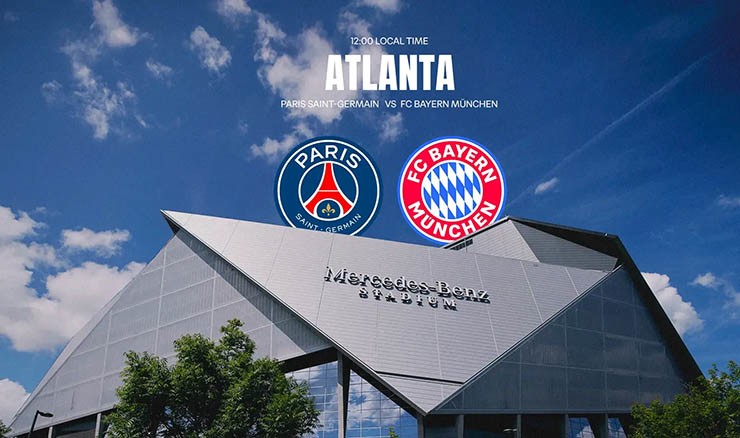 PSG và Bayern Munich chuẩn bị bước vào cuộc thư hùng đỉnh cao