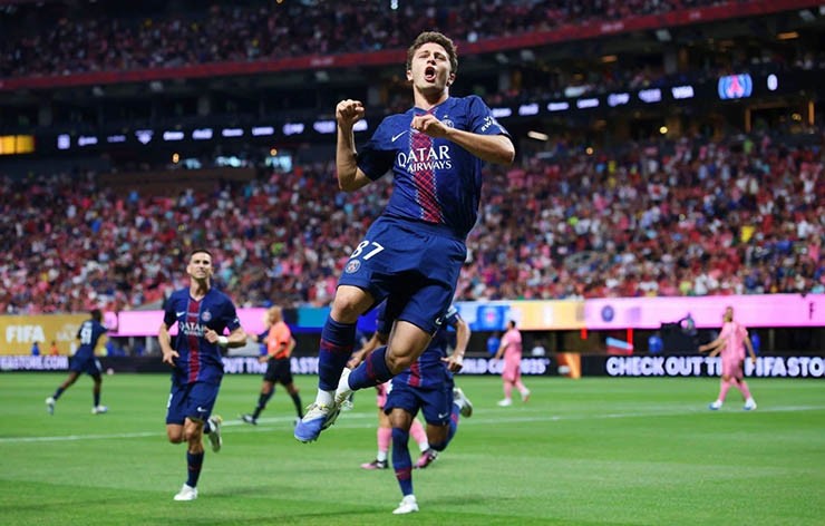 PSG đang có phong độ cực cao