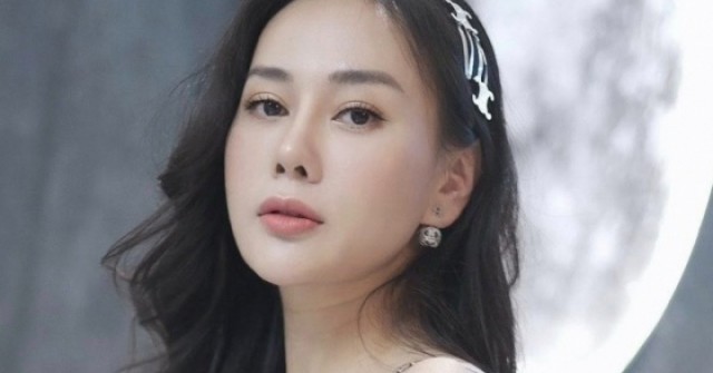 Phương Oanh trở lại đóng phim VTV sau khi làm p...
