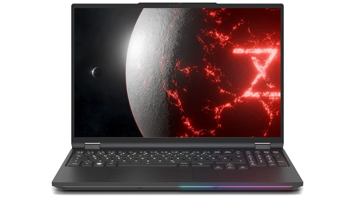 Tuxedo Stellaris 16 (Gen 7).