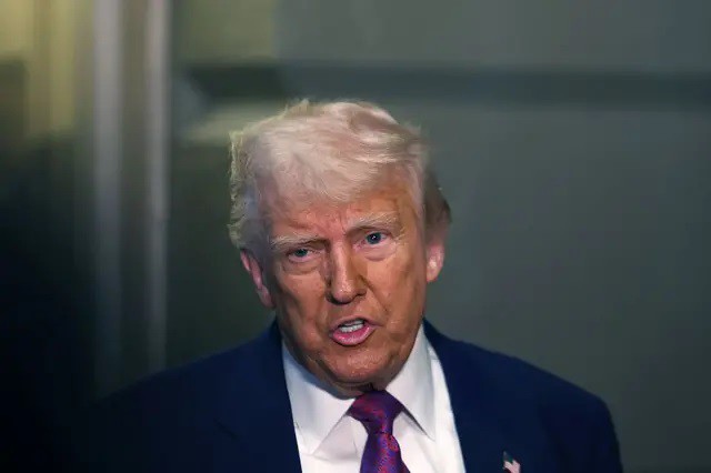 Đây là người được hưởng lợi từ Siêu dự luật “to và đẹp” của ông Trump - 1