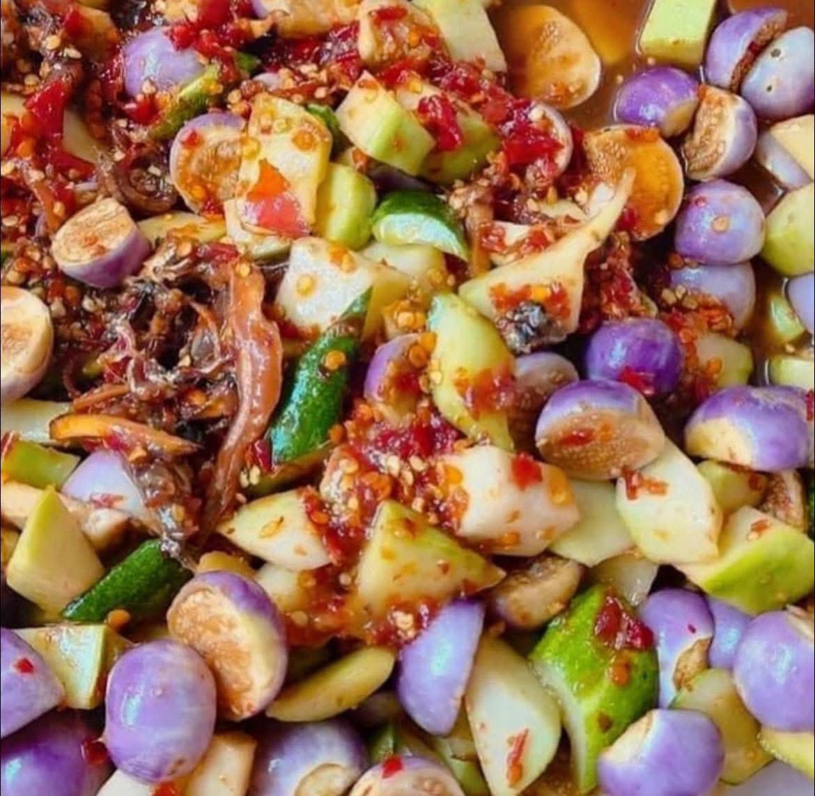 Chán ăn đến mấy mà có món này cũng "đánh bay" cả nồi cơm - 1