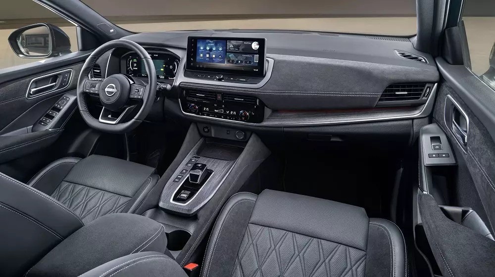 Nissan Qashqai thế hệ mới lộ diện với tiết kiệm nhiên liệu đỉnh cao - 3