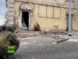 Cựu quan chức Ukraine thân Nga vừa mở cửa rời tòa nhà thì quả bom phát nổ