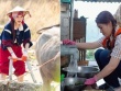 Tiểu thư 7000 tỷ gây sốt ở Gia Đình Haha: Tay quen bóc đồ hiệu giờ 