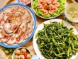 Những mâm cơm dân dã ngày hè khiến ai thấy cũng muốn về nhà