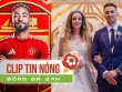 Tân binh MU được ví với McTominay, vợ sao Liverpool Jota đối diện thời khắc đau lòng (Clip tin nóng)