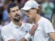Trực tiếp tennis Wimbledon ngày 6: Sinner và Djokovic 