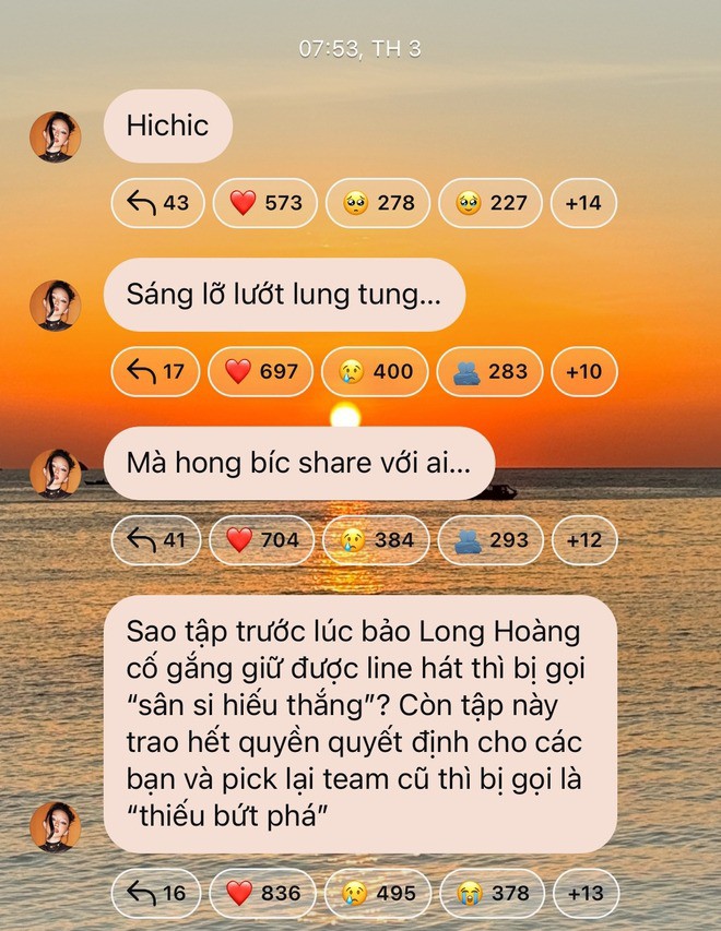 Ca sĩ Tóc Tiên gây lo lắng giữa loạt tín hiệu lạ với Touliver? - 5