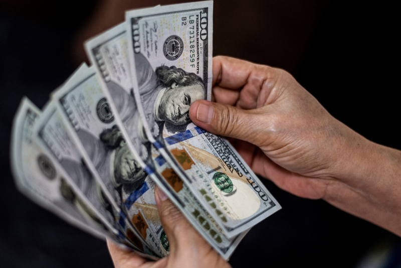Đồng USD giữ vững sức mạnh