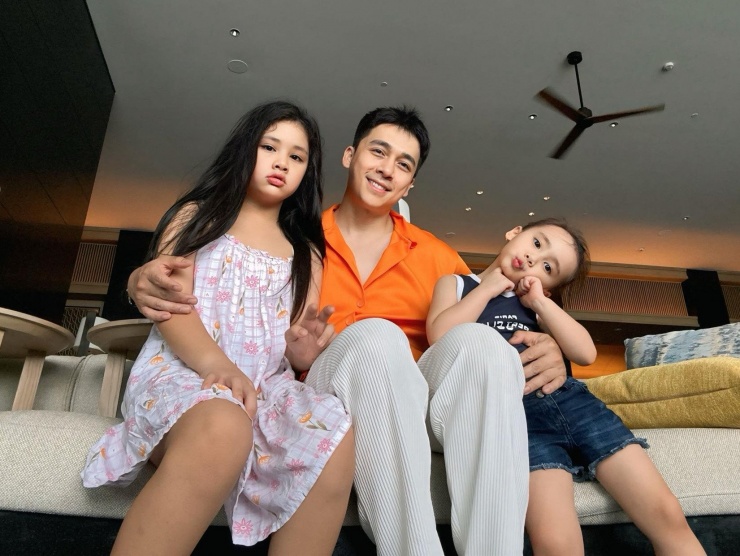 Từng là ca sĩ đào hoa nhất nhì showbiz Việt, Tiến Dũng hiện chỉ tập trung vào gia đình.&nbsp;