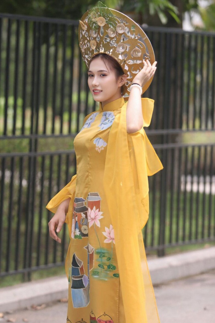 Hotgirl bóng chuyền 19 tuổi cao 1m73, nhan sắc được khen xinh hơn cả hoa hậu, nở một nụ cười mà vạn người mê - 5
