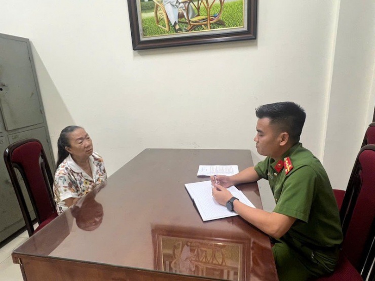 Bắt giang hồ cộm cán Hạnh "sự" - 1