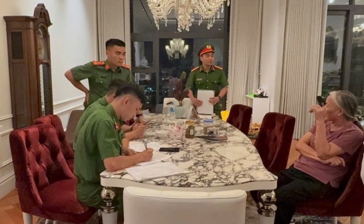 Bắt giang hồ cộm cán Hạnh "sự" - 6