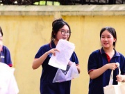 Giáo dục - du học - Phòng GD&ĐT giải thể, quy trình nhận Phiếu báo kết quả thi lớp 10 có gì mới?