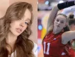 Nhan sắc gây thương nhớ của Hoa khôi bóng chuyền Nga