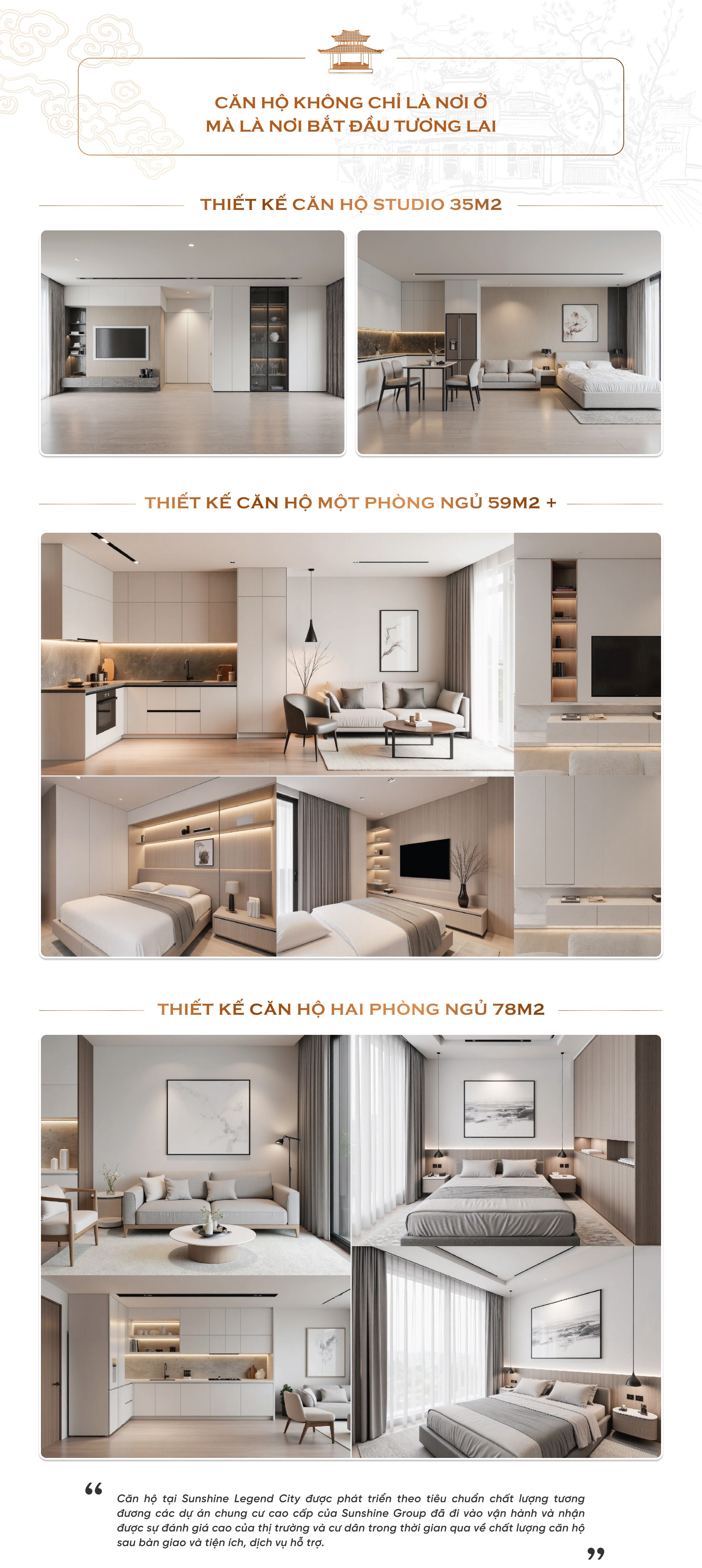 Sunshine Group ra mắt dự án Sunshine Legend City với gần 8.000 căn hộ cao cấp dành cho người trẻ - 25