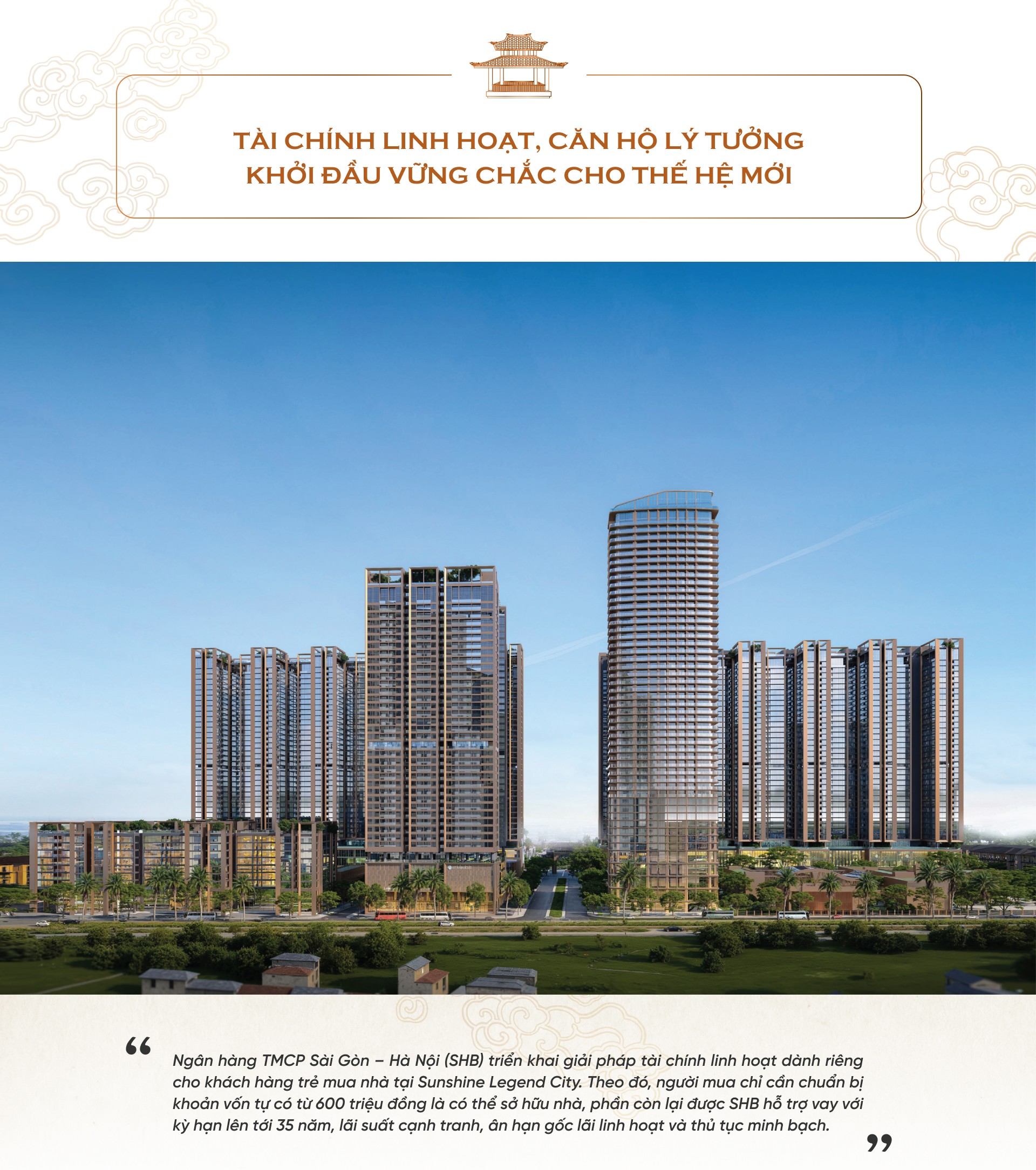 Sunshine Group ra mắt dự án Sunshine Legend City với gần 8.000 căn hộ cao cấp dành cho người trẻ - 31