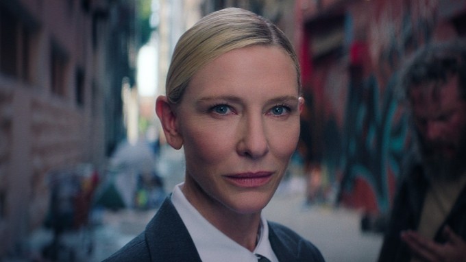 Cate Blanchett bất ngờ góp mặt trong 'Squid Game 3'. Ảnh: Netflix