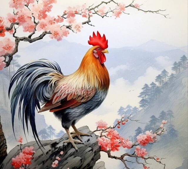 Theo tử vi, Dậu là con giáp thông minh, chịu thương chịu khó và nhạy bén với tiền bạc. Do đó, nếu tuổi này làm kinh doanh sẽ dễ đạt được thành công. Ảnh minh họa