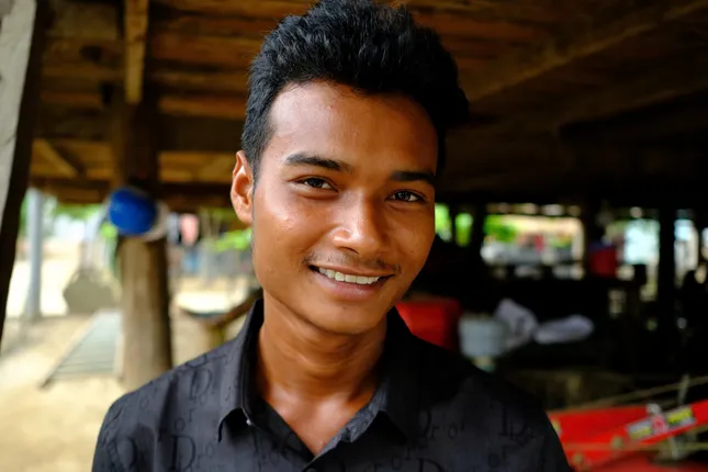 Chàng trai Kpă Quốc.