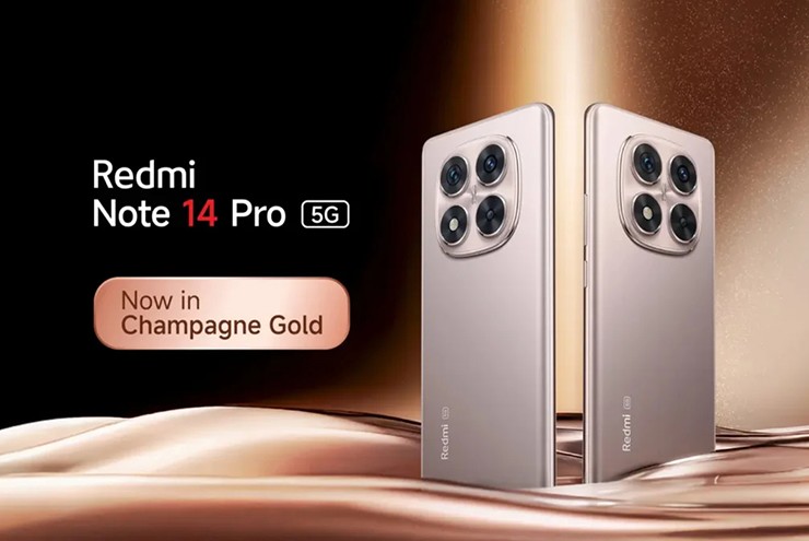 Nay thêm hấp dẫn với màu sắc mới ấn tượng.