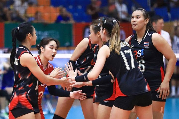 Tuyển U21 Thái Lan