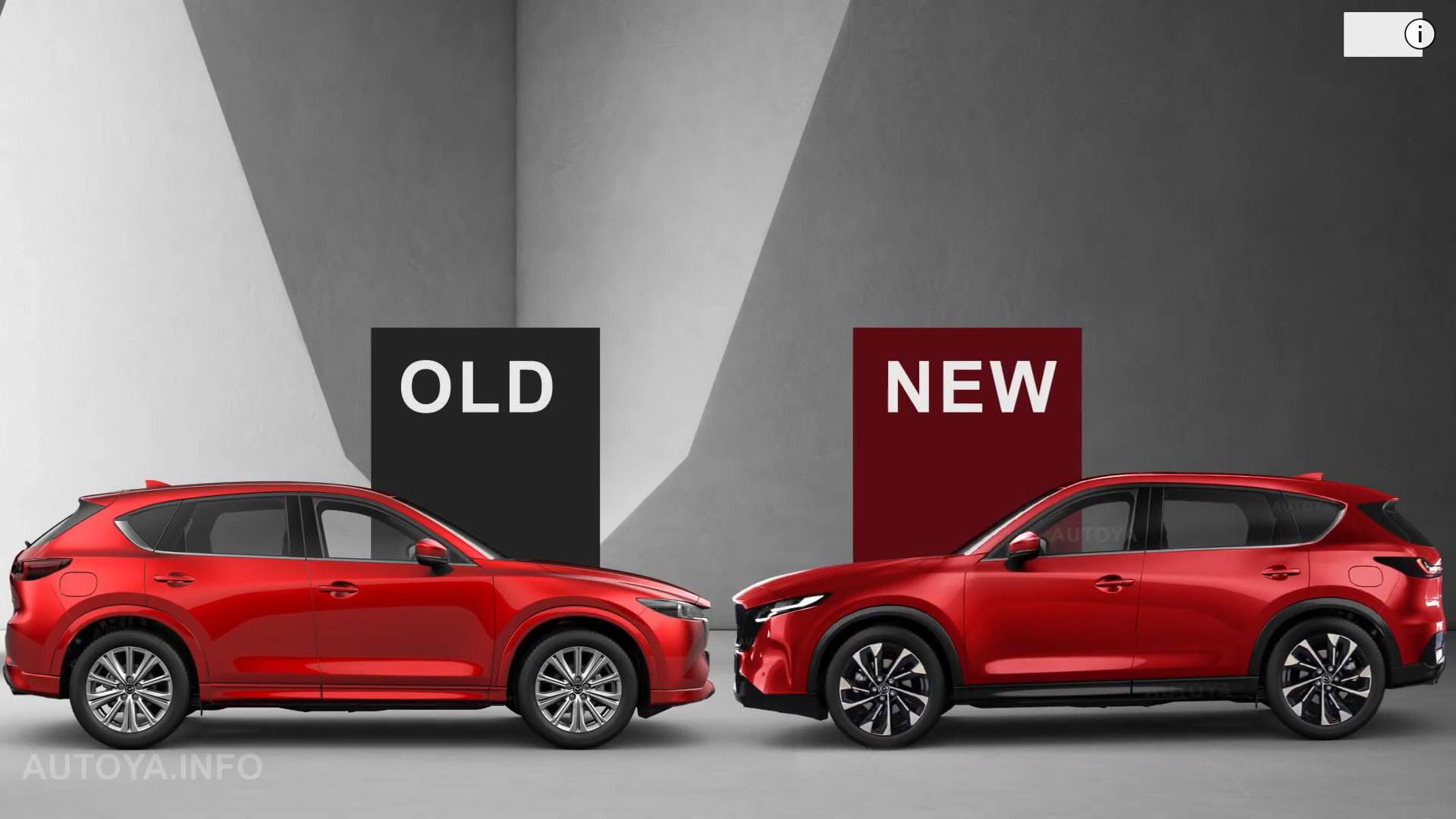Mazda CX-5 hoàn toàn mới lộ ảnh chính thức - 3