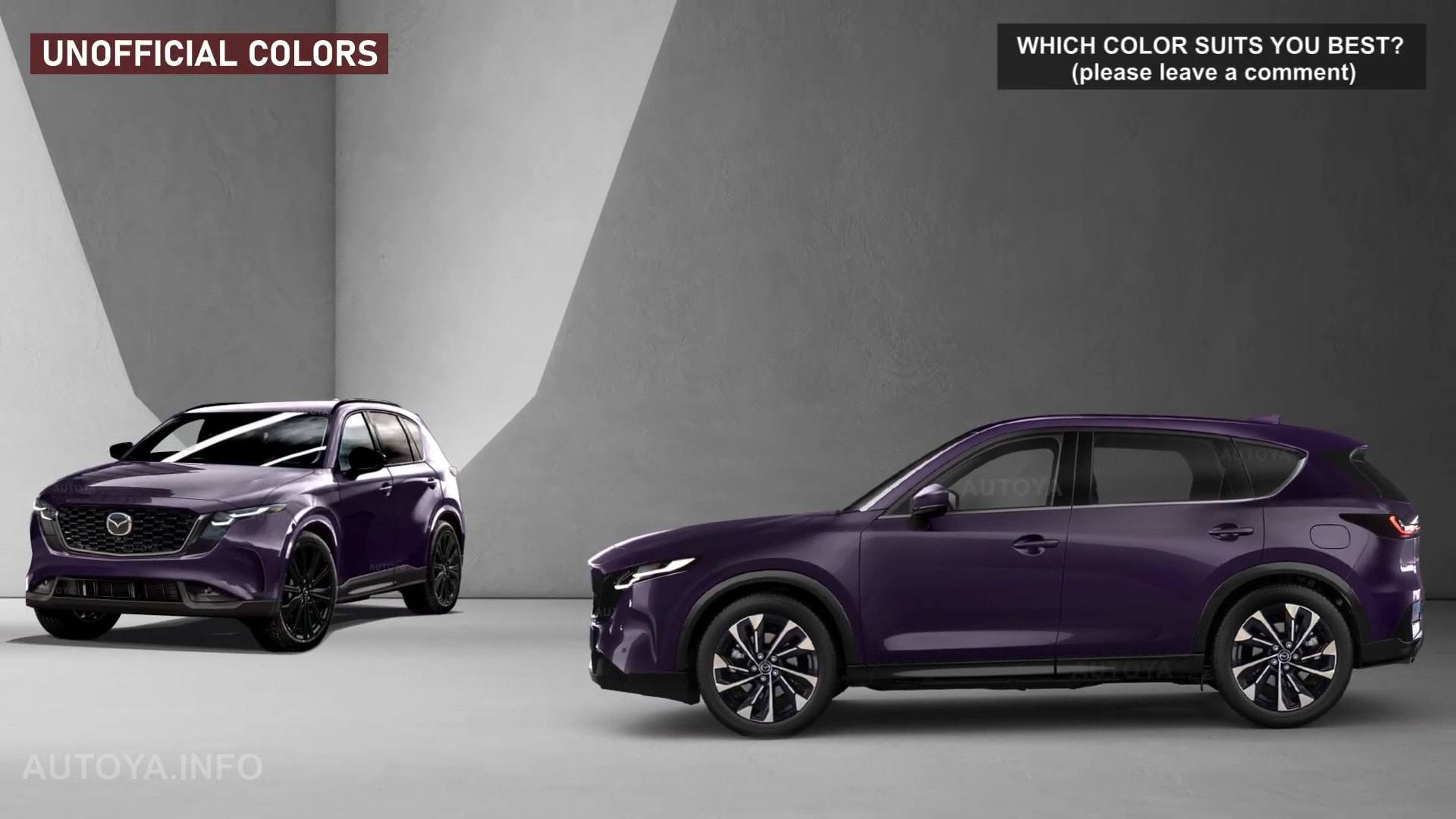 Mazda CX-5 hoàn toàn mới lộ ảnh chính thức - 7