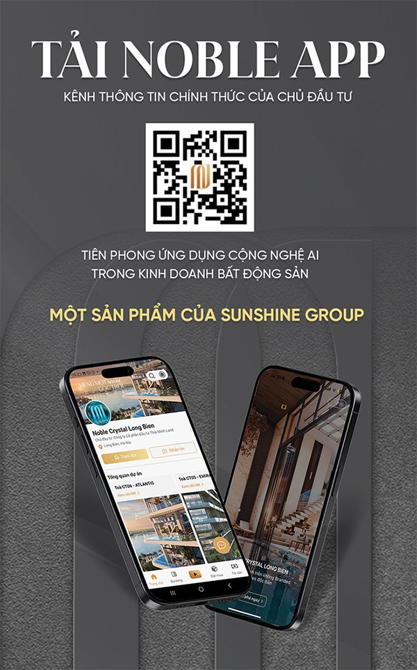 Sunshine Group ra mắt dự án Sunshine Legend City với gần 8.000 căn hộ cao cấp dành cho người trẻ - 40