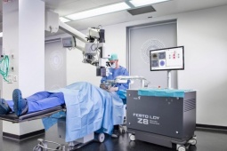 FLACS – Bước đột phá về công nghệ trong phẫu thuật Phaco không dùng dao