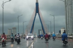 Bão số 2 hình thành trên Biển Đông, miền Trung có mưa rải rác