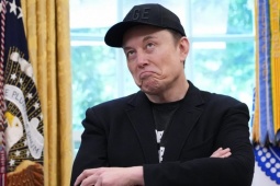 Siêu dự luật của ông Trump được thông qua, Elon Musk nói gì?