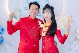 Bất ngờ trúng số, cô gái Sóc Trăng  hốt  luôn chàng bán vé số