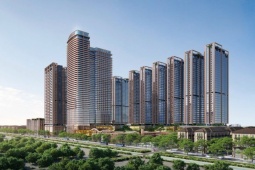 Sunshine Group ra mắt dự án Sunshine Legend City với gần 8.000 căn hộ cao cấp dành cho người trẻ