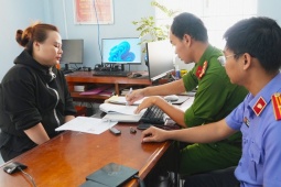 Cô gái bị khởi tố vì không trả lại 100 triệu đồng cho người chuyển khoản nhầm