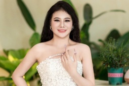 Hoa hậu Phương Triều chính thức trở thành Đại sứ hình ảnh của Vinaart: Một bước ngoặt, một sứ mệnh
