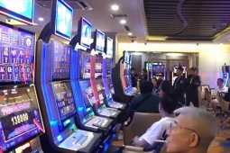 Mánh dụ 145 người Việt 'dốc tiền không tiếc tay' khi đánh bạc ở King Club