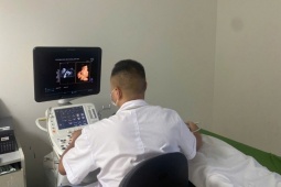 Bác sĩ Hoàng Anh – “Tôi muốn mỗi lần siêu âm là một cơ hội bảo vệ em bé”