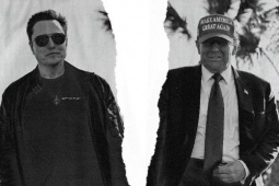 Diễn biến mới nhất của mối quan hệ Trump - Musk