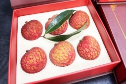 Điều ít biết về loại vải đắt nhất thế giới, giá một quả gần 2 tỷ đồng