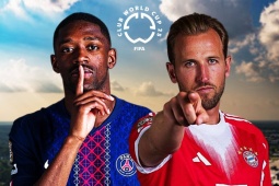 Dự đoán tỷ số PSG - Bayern Munich: Thư hùng đỉnh cao, " Vua châu Âu " gặp " thứ dữ " (FIFA Club World Cup)