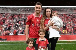 Liverpool trả đủ 504 tỷ đồng tiền lương cho Jota, hành động nhân văn với tiền đạo xấu số
