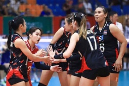 Nóng nhất thể thao tối 5/7: Tuyển bóng chuyền U21 Việt Nam thua Thái Lan trận tranh hạng 5 VTV Cup